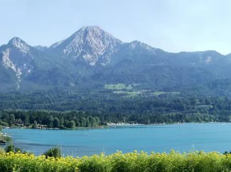 Appartement Panorama Harrys Bike Tours Villach