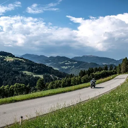 아파트 Panorama Harrys Bike Tours