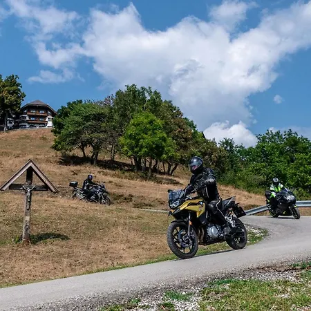 Panorama Harrys Bike Tours 아파트 빌라흐