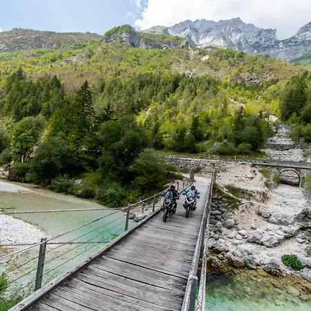 아파트 Panorama Harrys Bike Tours *