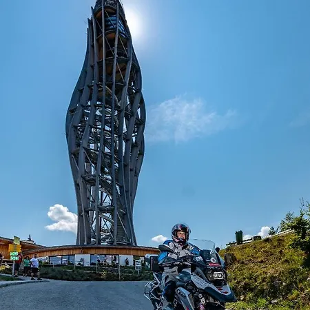 Appartement Panorama Harrys Bike Tours *