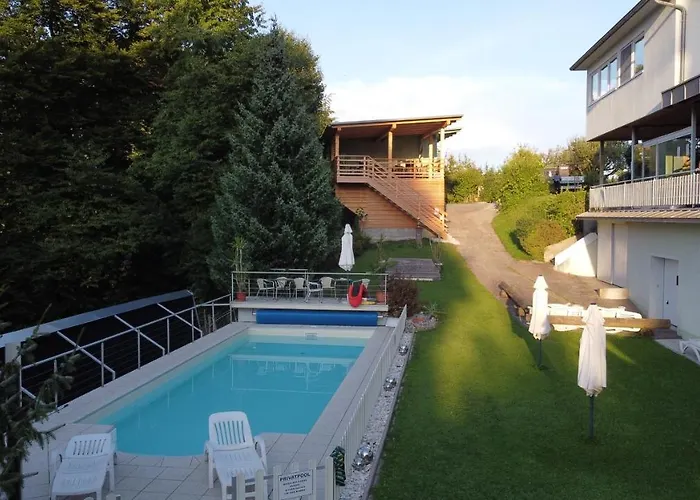 Appartement Panorama Harrys Bike Tours