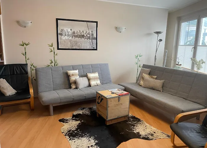 Panorama Harrys Bike Tours Appartement *