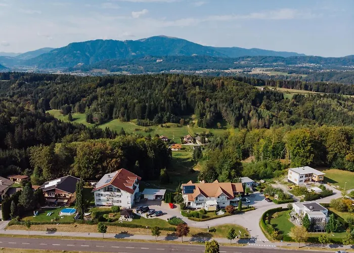 Appartement Panorama Harrys Bike Tours