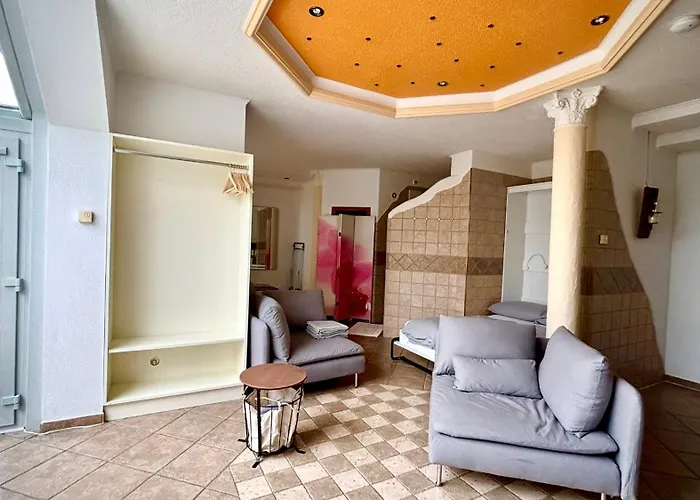 Panorama Harrys Bike Tours Appartement