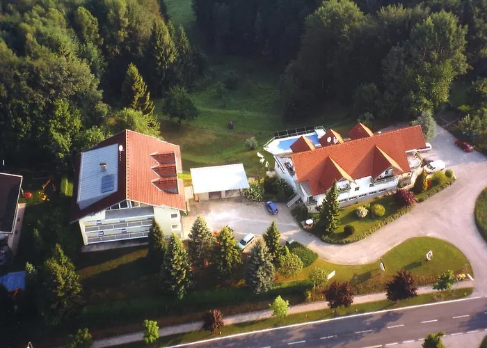 Panorama Harrys Bike Tours Villach