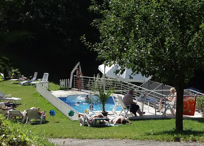 Appartement Panorama Harrys Bike Tours *