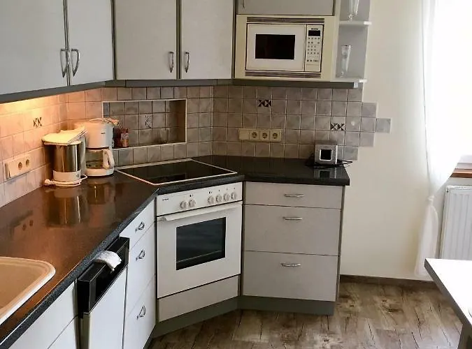 Appartement Panorama Harrys Bike Tours