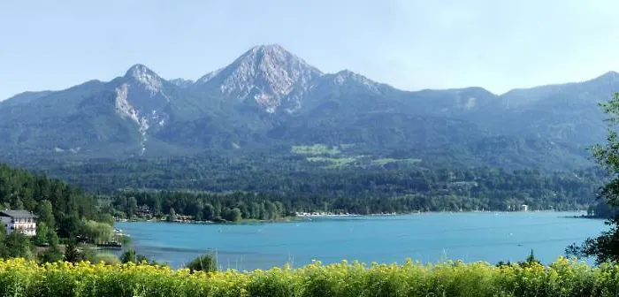 Appartement Panorama Harrys Bike Tours Villach