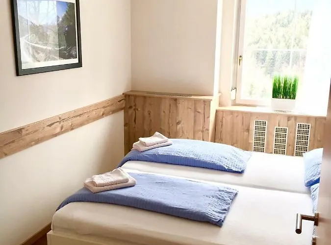 Panorama Harrys Bike Tours Appartement