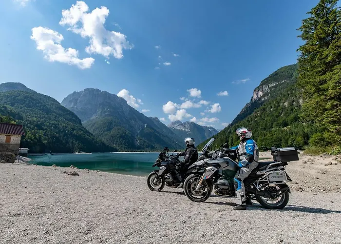 Appartement Panorama Harrys Bike Tours *