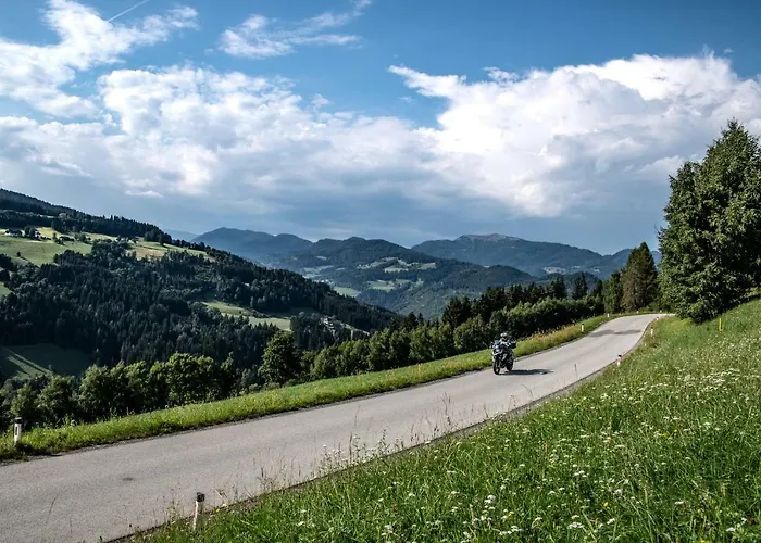 شقة Panorama Harrys Bike Tours