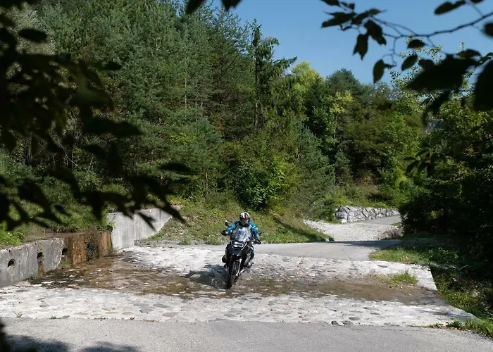 Apartamento Panorama Harrys Bike Tours Villach