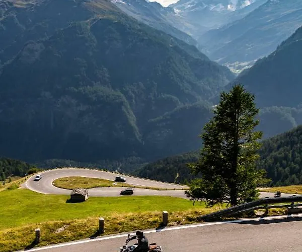 Panorama Harrys Bike Tours * Villach