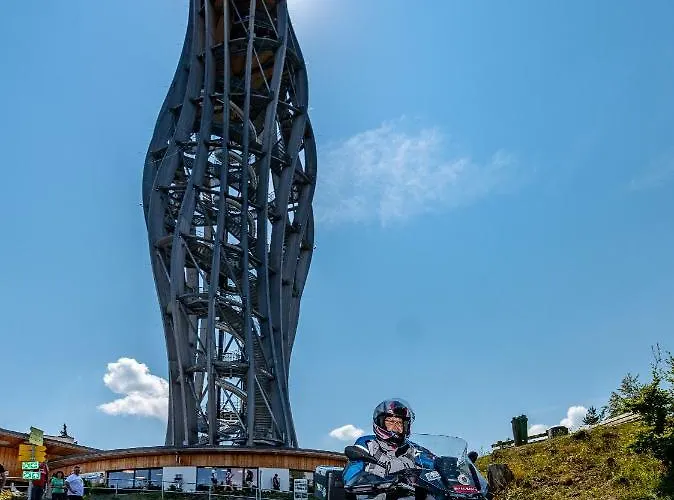 Appartement Panorama Harrys Bike Tours *