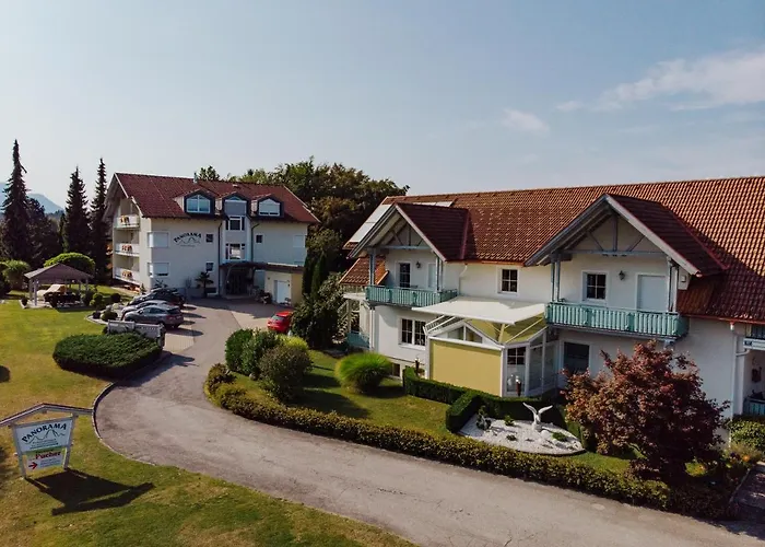 Panorama Harrys Bike Tours Villach